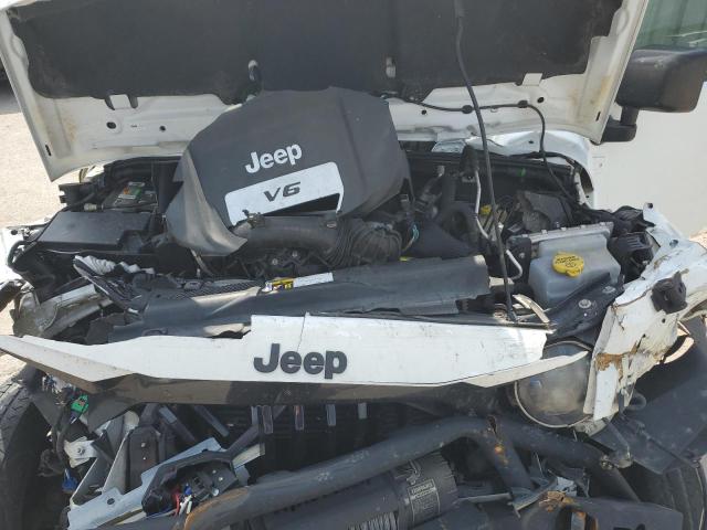 2015 Jeep Wrangler Unlimited Sahara VIN: 1C4BJWEG5FL614564 Lot: 56299234