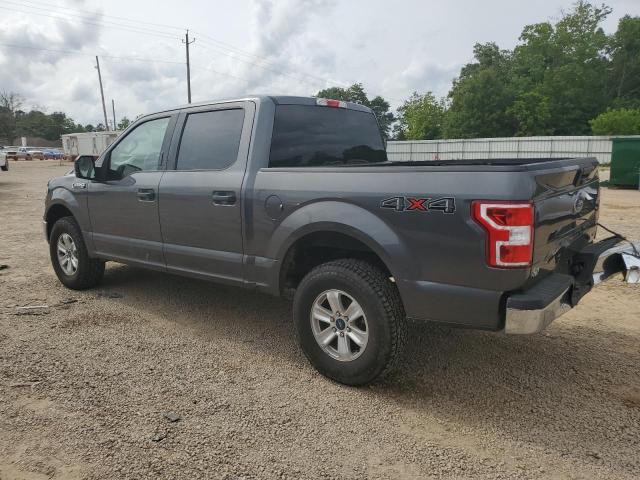 2020 Ford F150 Supercrew VIN: 1FTEW1E47LFA24691 Lot: 52910244