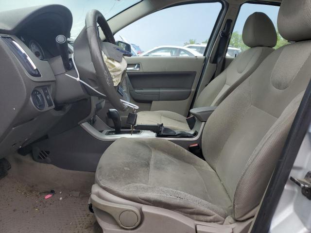 2008 Ford Focus Se VIN: 1FAHP35N08W198078 Lot: 54269554