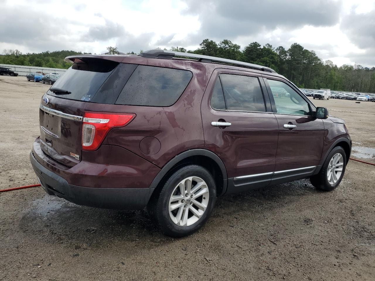 1FMHK7D80BGA41028 2011 Ford Explorer Xlt