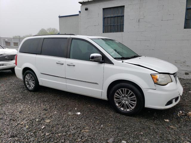 2016 Chrysler Town & Country Touring L VIN: 2C4RC1CG5GR207433 Lot: 51760304