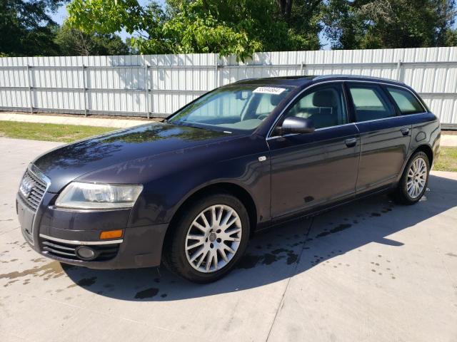 2007 Audi A6 Avant Quattro VIN: WAUKH74F47N150504 Lot: 55594864