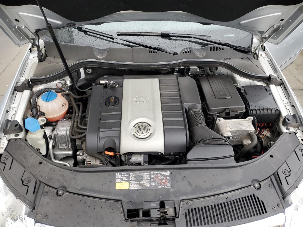 WVWAK73C06P066884 2006 Volkswagen Passat 2.0T