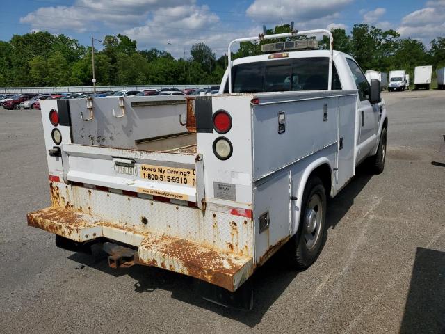 2009 Ford F250 Super Duty VIN: 1FDNF20569EB22000 Lot: 52667234