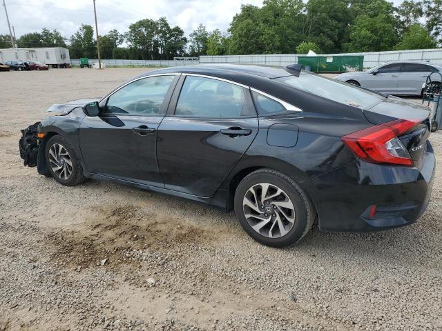 2018 Honda Civic Ex VIN: 2HGFC2F70JH518903 Lot: 53897844