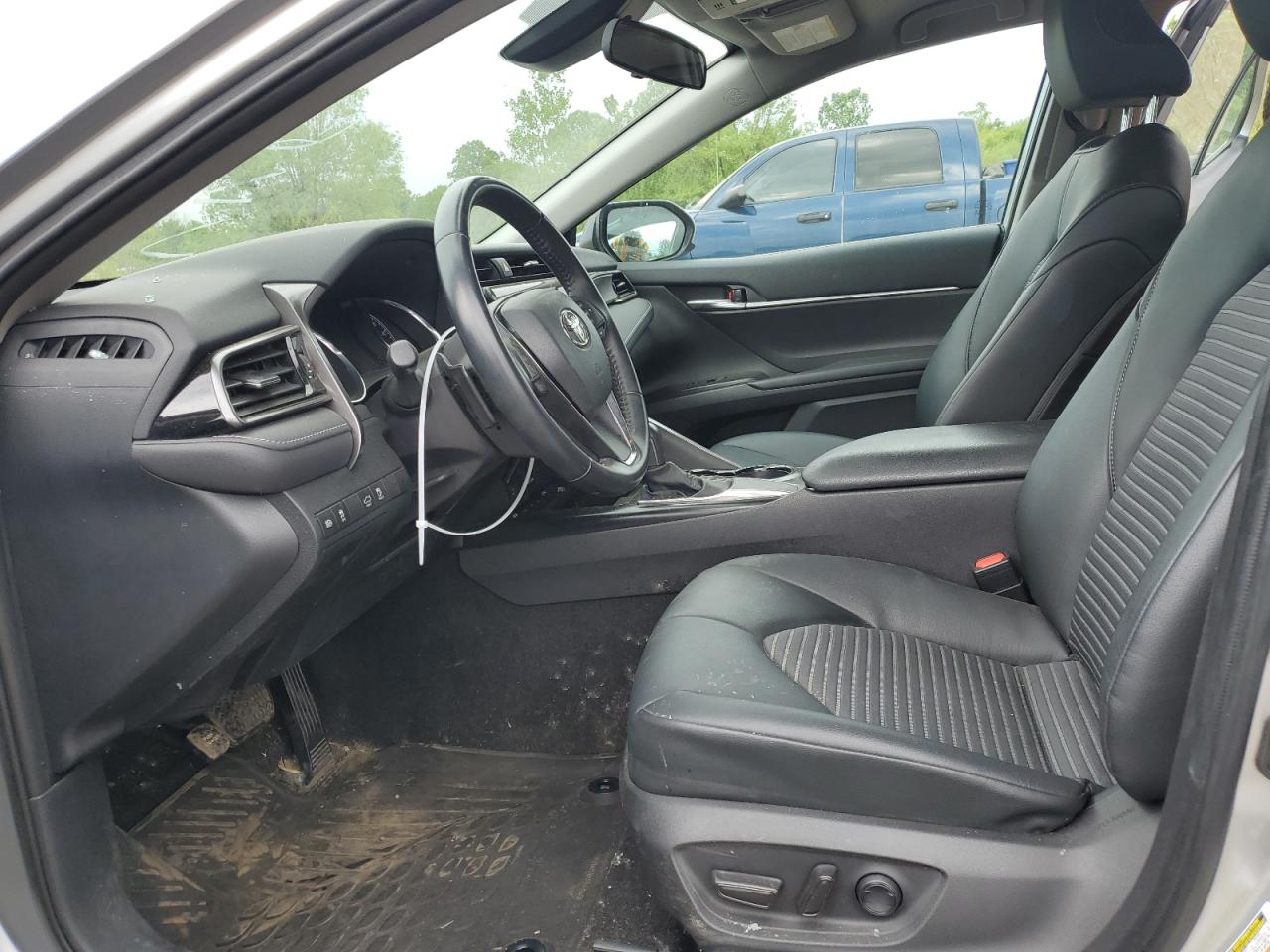 4T1G11AK4LU970783 2020 Toyota Camry Se