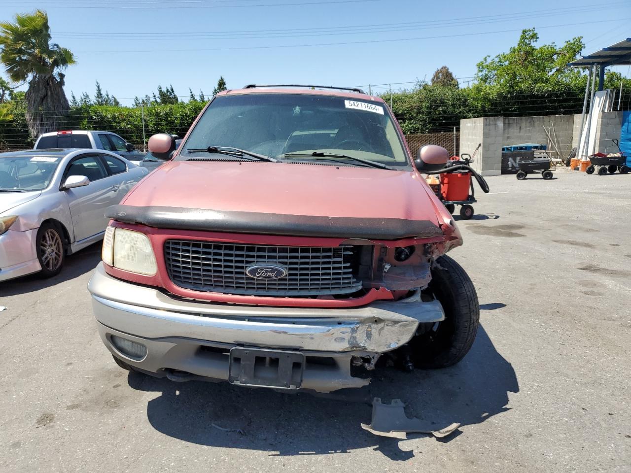 1FMFU18L31LA73376 2001 Ford Expedition Eddie Bauer