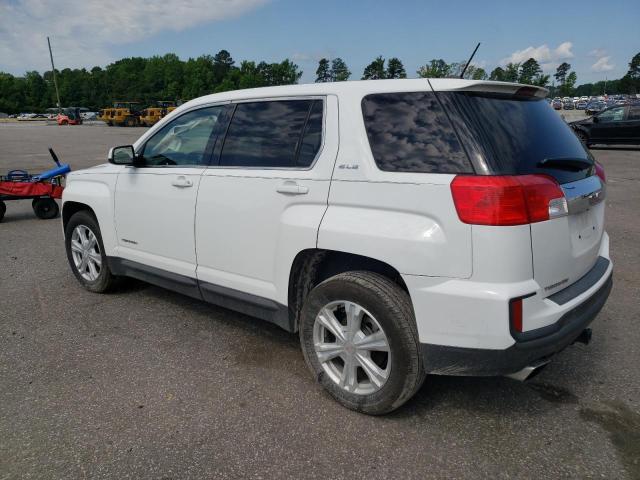 2017 GMC TERRAIN SL 2GKALMEKXH6286881