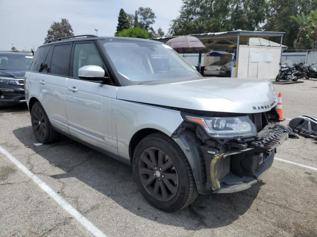 VIN SALGS2PF7GA310450 2016 Land Rover Range Rover, Hse no.4