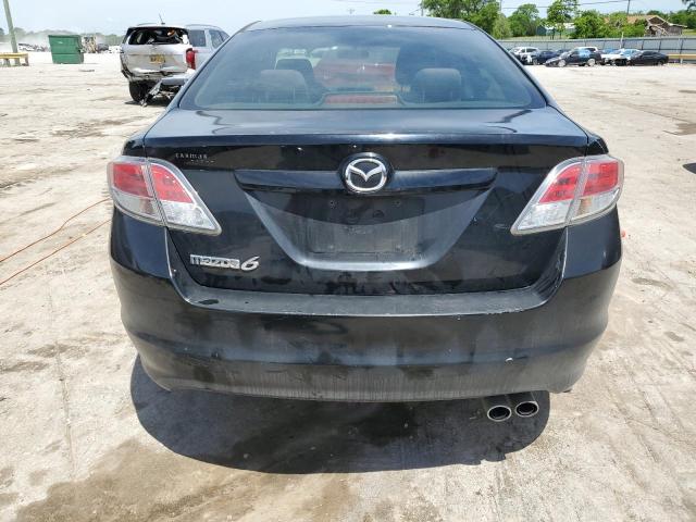 2012 Mazda 6 I VIN: 1YVHZ8DH7C5M18502 Lot: 53494084