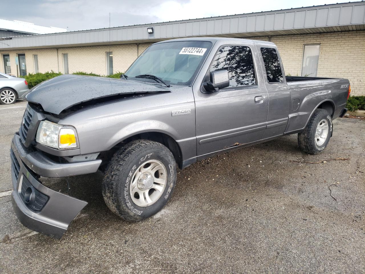 1FTYR14U36PA01901 2006 Ford Ranger Super Cab