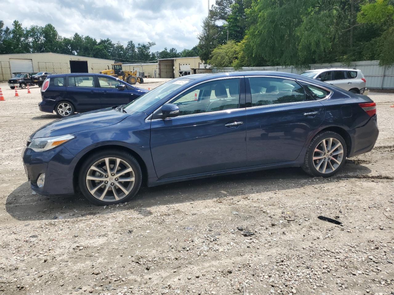 4T1BK1EB4FU163136 2015 Toyota Avalon Xle