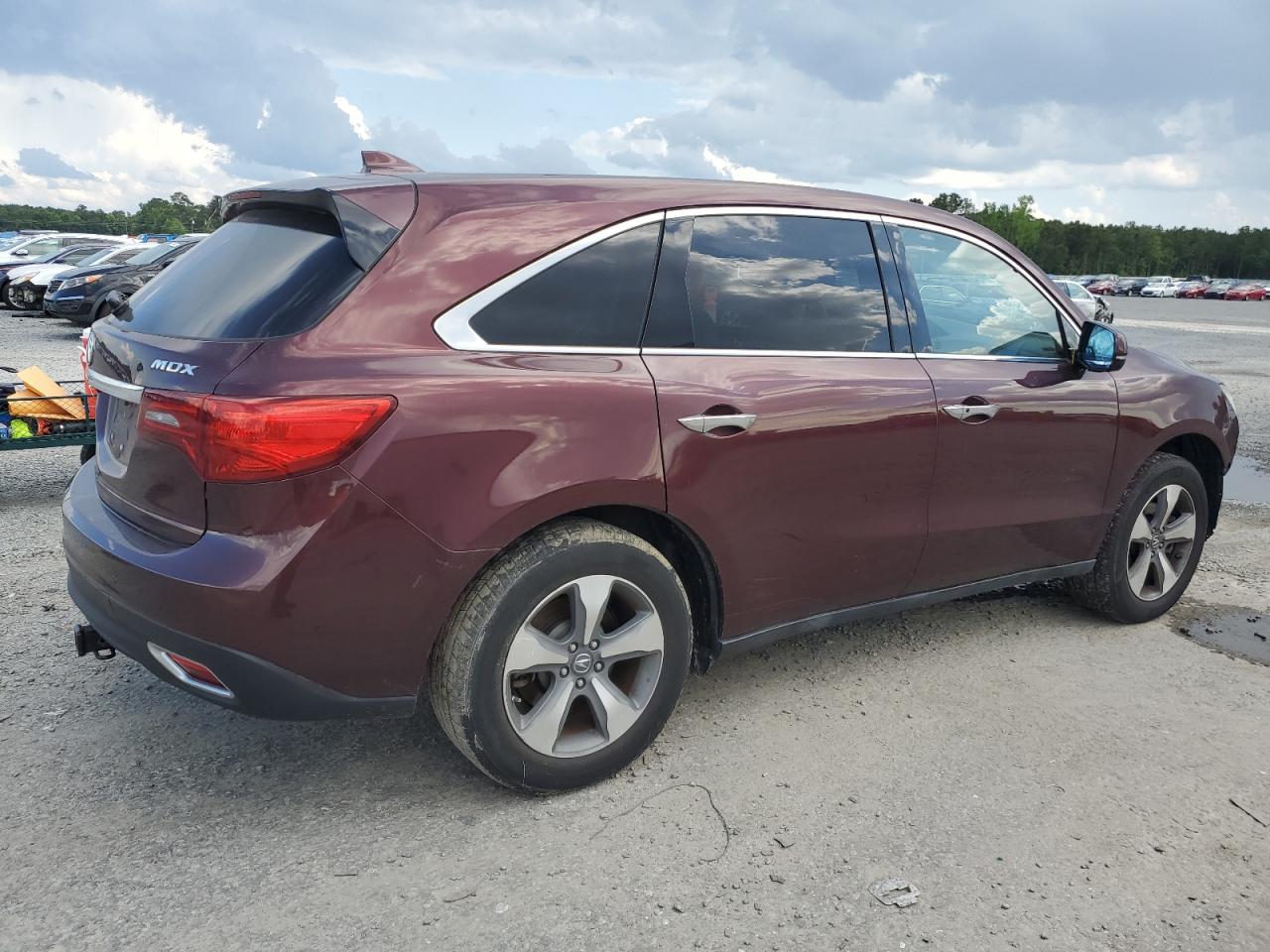 5FRYD3H28GB010834 2016 Acura Mdx