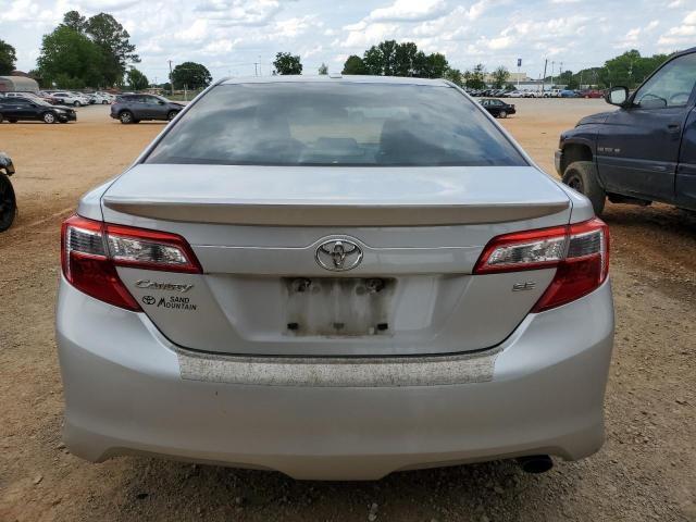 2012 Toyota Camry Base VIN: 4T1BF1FKXCU140782 Lot: 53417674