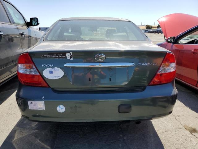 2002 Toyota Camry Le VIN: JTDBE32K520073782 Lot: 54983214