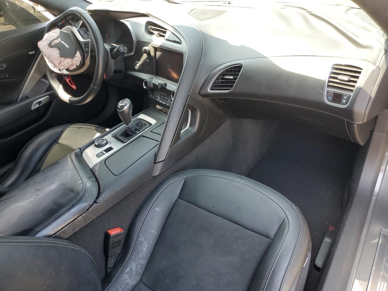 1G1YU2D62F5606969 2015 Chevrolet Corvette Z06 3Lz