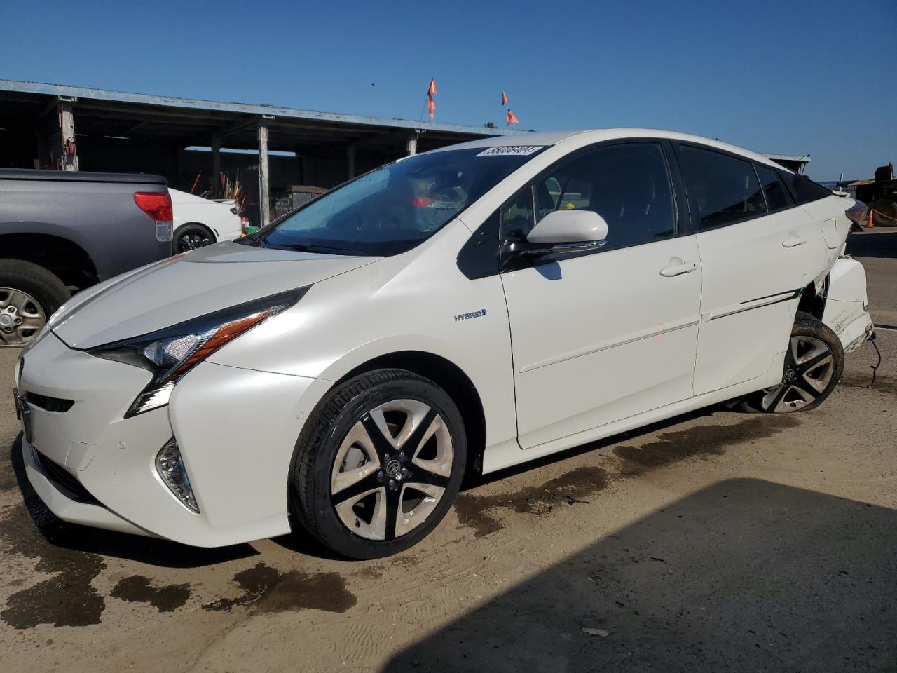 JTDKARFUXH3029553 2017 Toyota Prius