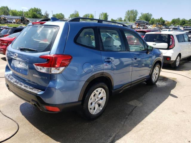 2019 SUBARU FORESTER JF2SKACC9KH462562
