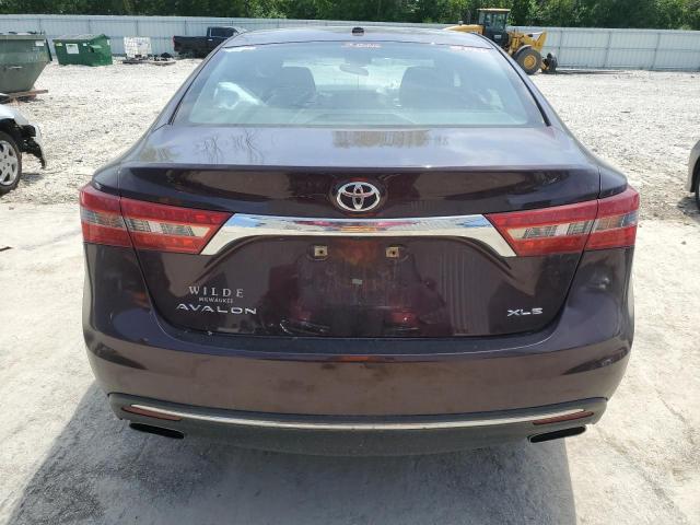 2018 Toyota Avalon Xle VIN: 4T1BK1EB8JU288147 Lot: 57301504