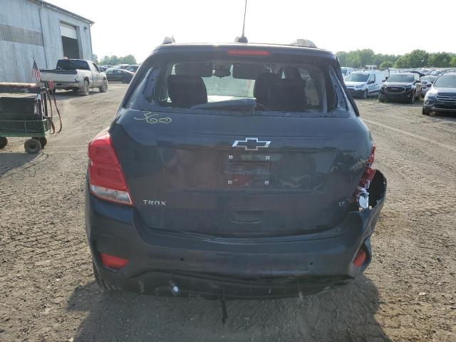 2020 Chevrolet Trax 1Lt VIN: KL7CJLSB0LB349711 Lot: 55469544