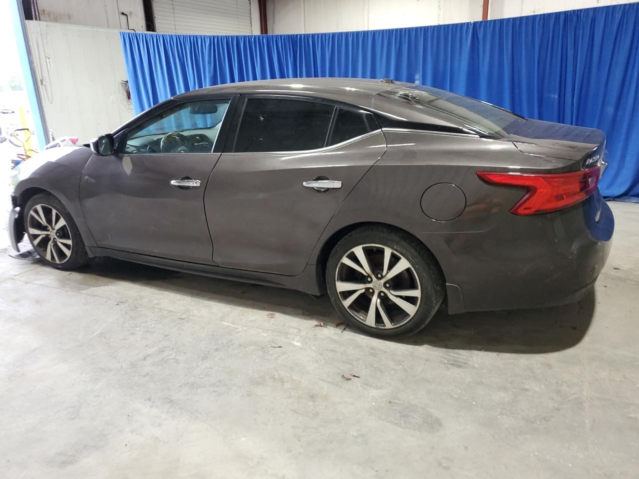 2016 Nissan Maxima 3.5S vin: 1N4AA6APXGC448986