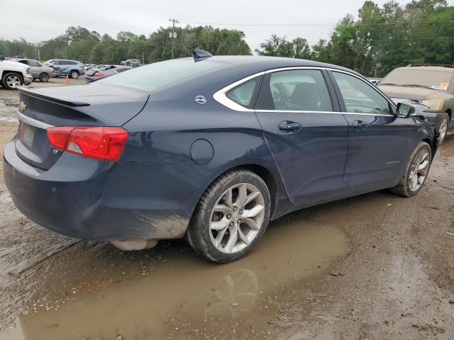 2016 Chevrolet Impala Lt VIN: 2G1115S30G9198254 Lot: 55443204