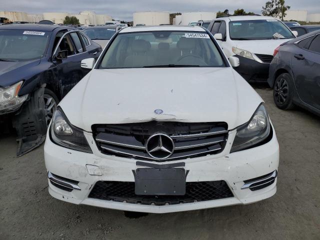 2014 Mercedes-Benz C 350 VIN: WDDGF5HB2EA918811 Lot: 54547534