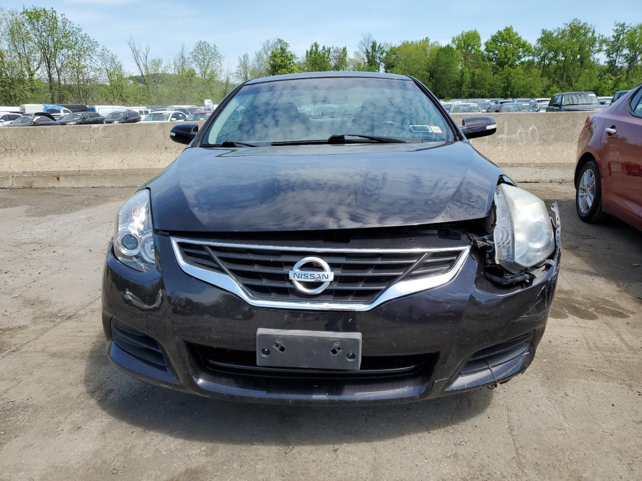 1N4AL2EP8BC105745 2011 Nissan Altima S