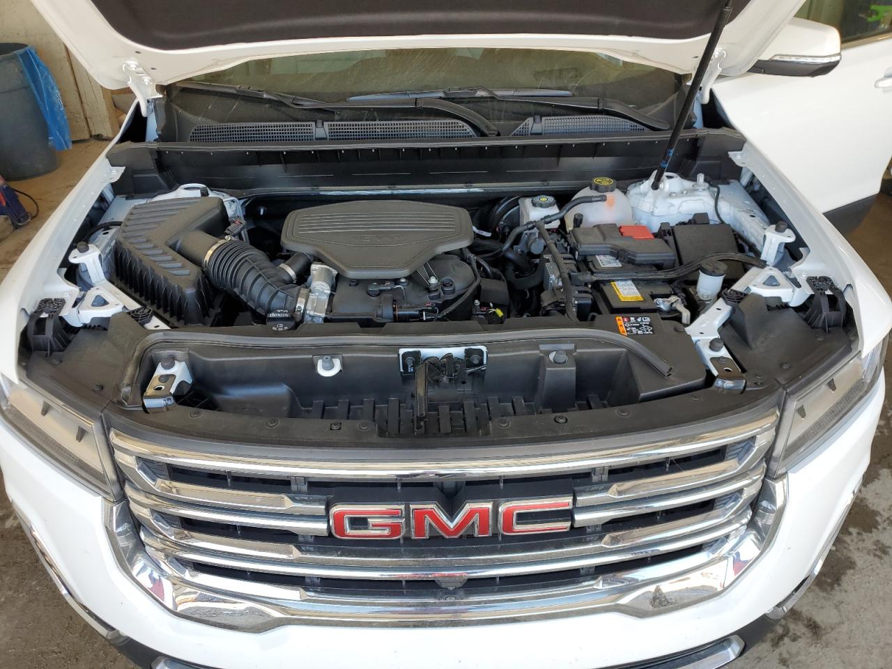 1GKKNULS4PZ222579 2023 GMC Acadia Slt