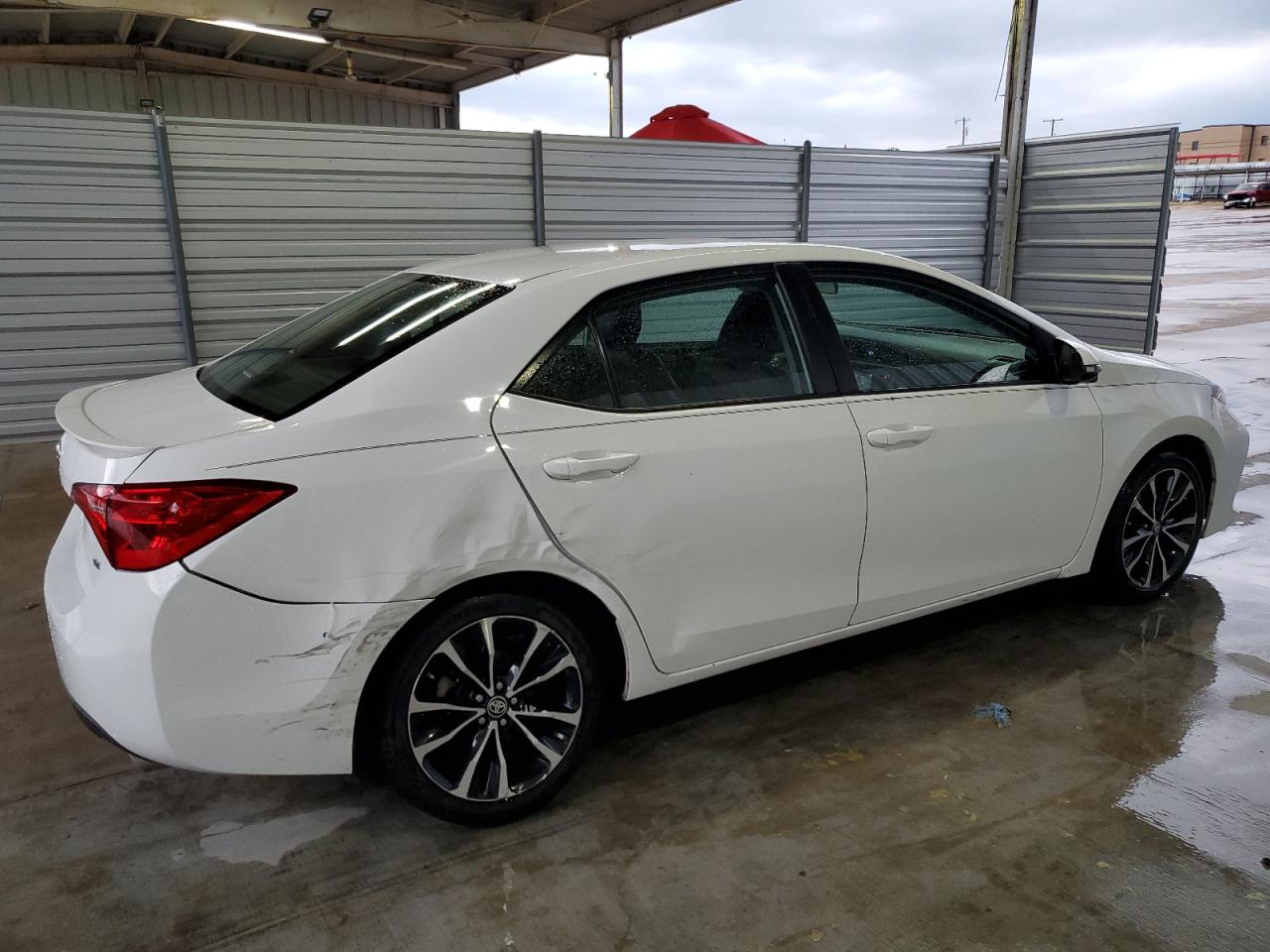 2T1BURHE8KC131090 2019 Toyota Corolla L