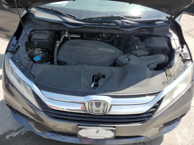 2018 HONDA ODYSSEY EX 5FNRL6H58JB083522  56264014