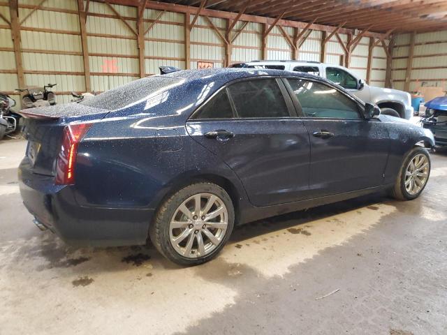 2018 Cadillac Ats Luxury VIN: 1G6AF5RX8J0151382 Lot: 53589874