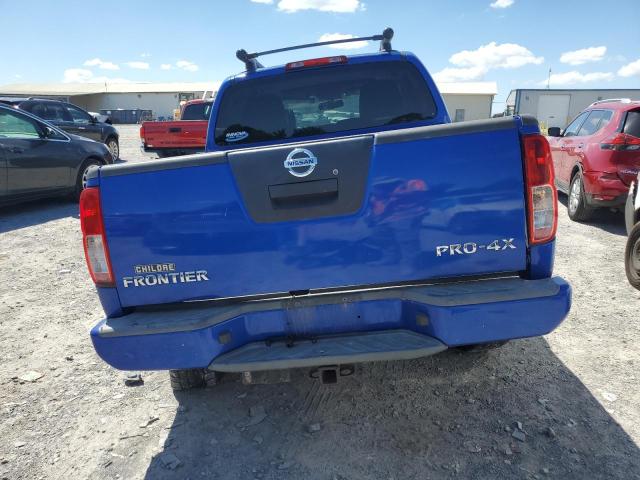 1N6AD0EV2CC453906 2012 Nissan Frontier S