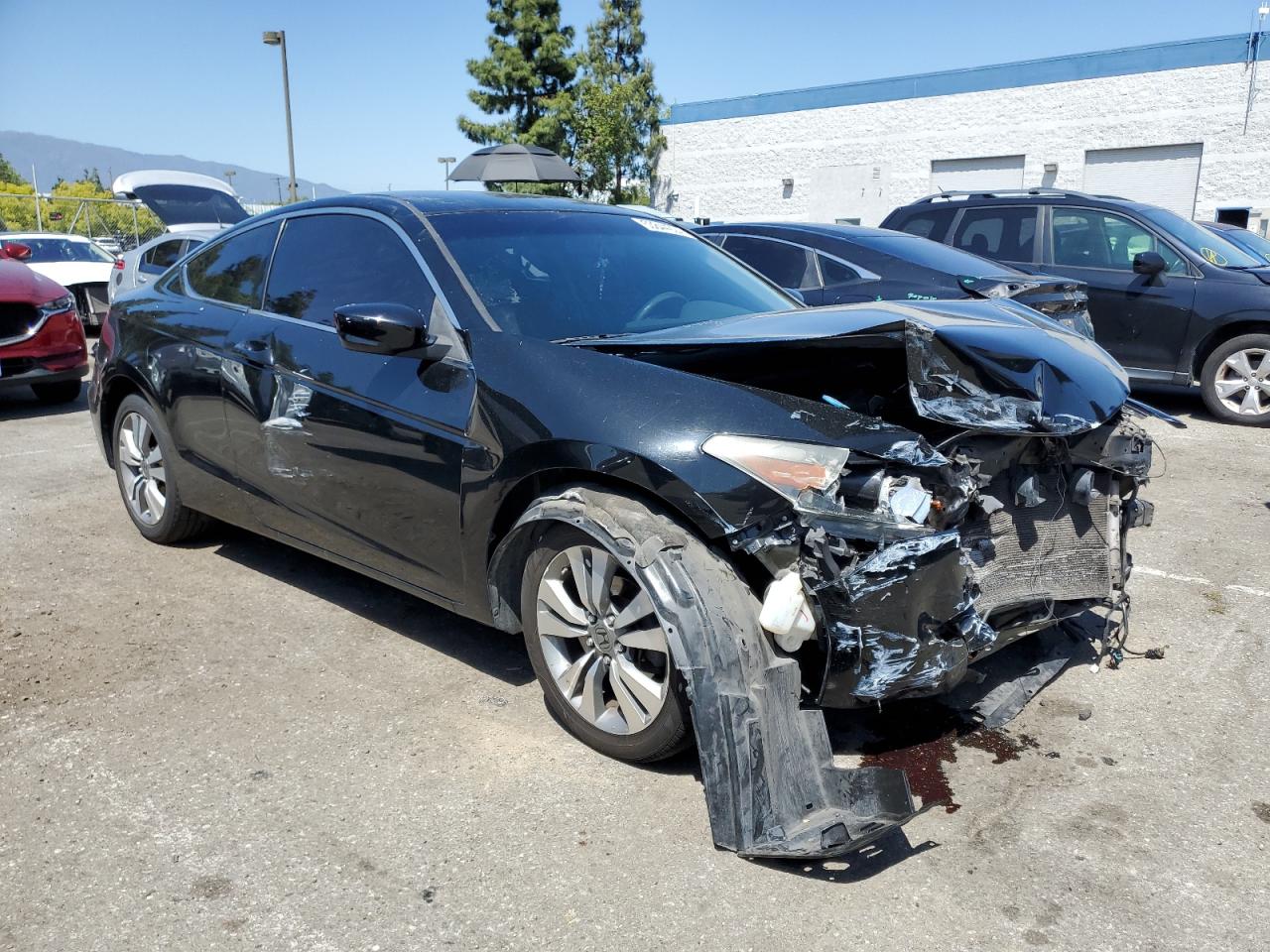 Lot #2758394247 2010 HONDA ACCORD LX