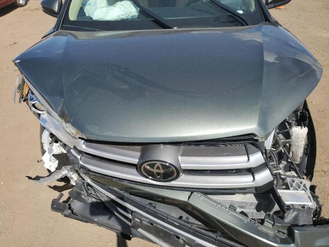 2018 Toyota Highlander Se VIN: 5TDJZRFH0JS900357 Lot: 54992894