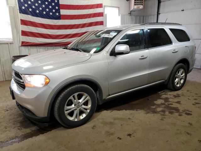 2011 Dodge Durango Crew VIN: 1D4RE4GG3BC732470 Lot: 56119024