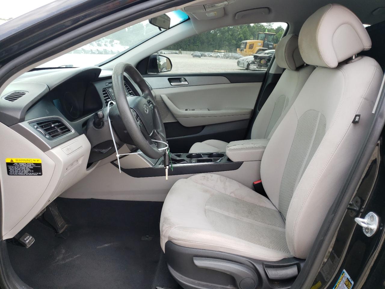 2017 Hyundai Sonata Se vin: 5NPE24AF8HH505373