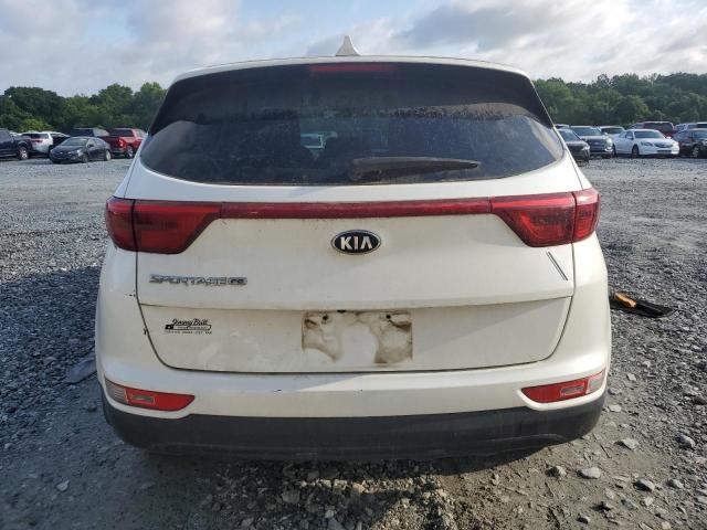 2019 Kia Sportage Lx VIN: KNDPM3AC3K7575250 Lot: 54558994