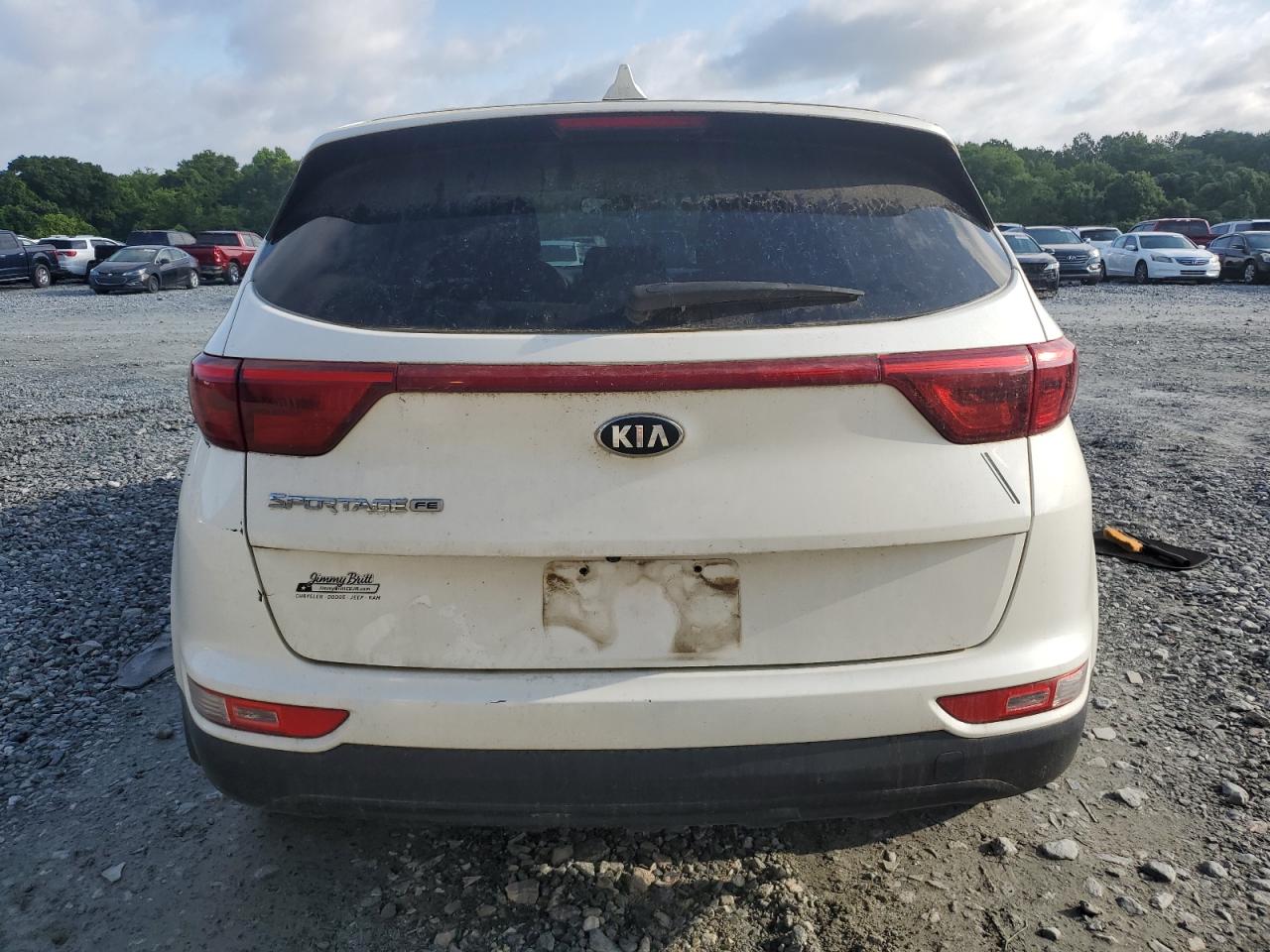 KNDPM3AC3K7575250 2019 Kia Sportage Lx