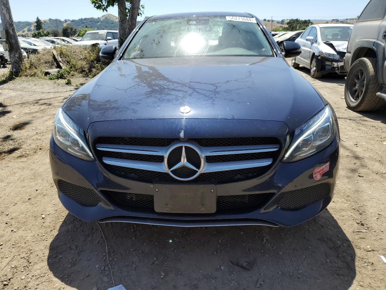 55SWF4HB8GU152012 2016 Mercedes-Benz C 350E