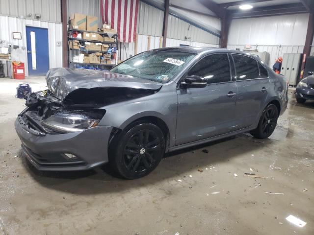 2018 Volkswagen Jetta Sport VIN: 3VWD17AJ5JM208871 Lot: 54975564