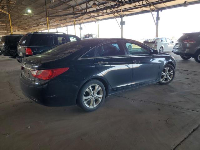 2011 Hyundai Sonata Se VIN: 5NPEC4AC3BH134696 Lot: 53119664