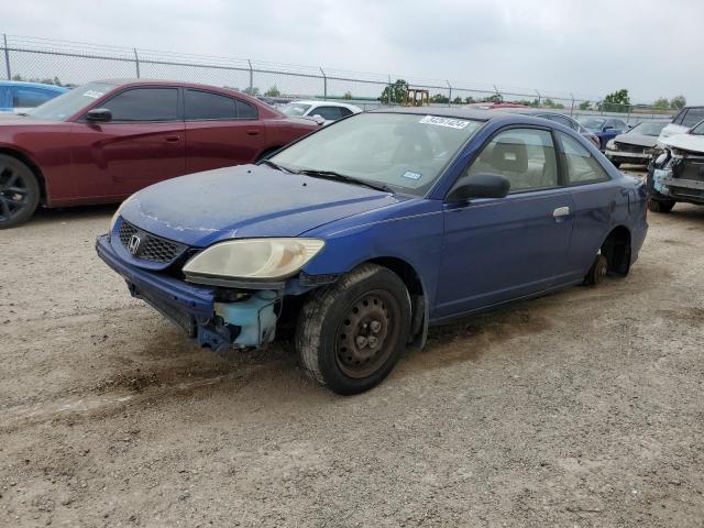 2005 Honda Civic Lx VIN: 1HGEM22655L034496 Lot: 54261424