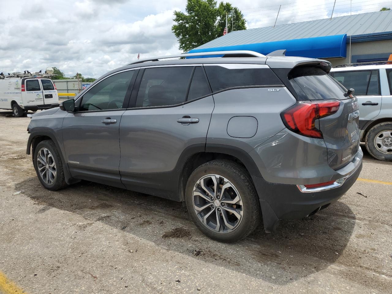 3GKALVEX7JL268857 2018 GMC Terrain Slt