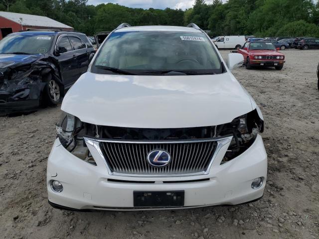 2010 Lexus Rx 450 VIN: JTJBC1BA7A2402130 Lot: 55012474