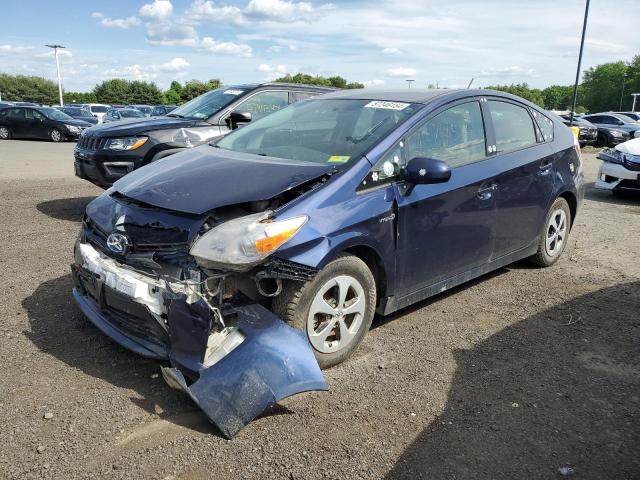 2013 Toyota Prius VIN: JTDKN3DU0D0355846 Lot: 57246154