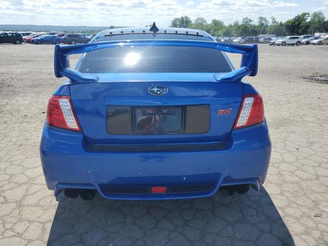 2014 Subaru Impreza Wrx Sti VIN: JF1GV8J60EL010394 Lot: 57264694