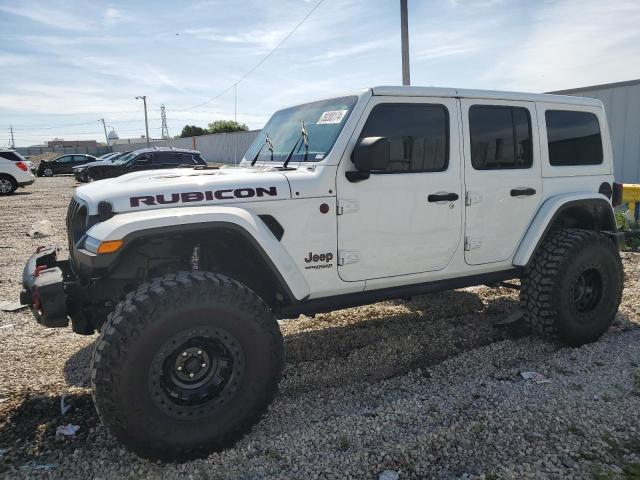 2021 Jeep Wrangler Unlimited Rubicon VIN: 1C4HJXFG5MW521862 Lot: 56529394