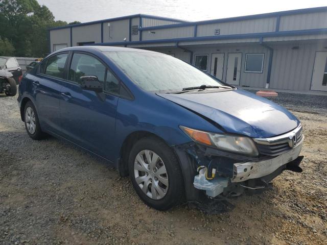 2012 Honda Civic Lx VIN: 19XFB2F59CE031732 Lot: 55471904