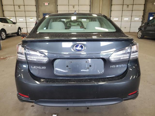 2010 Lexus Hs 250H VIN: JTHBB1BA4A2027253 Lot: 57268644